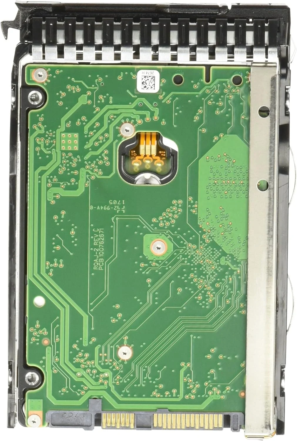 HP 765464-B21 هارد دیسک 1 ترابایت 12G SAS 7.2K 2.5 اینچ 512E HP 765464-B21 هارد دیسک 1 ترابایت 12G SAS 7.2K 2.5 اینچ 512E