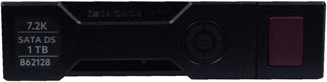 هارد دیسک ۱ ترابایتی اچ پی HPE، 6G SATA، 7.2K، 3.5 اینچی LFF MDL SC (862128-001,861691-B21,872329-001,861695-002,1W10014) هارد دیسک ۱ ترابایتی اچ پی HPE، 6G SATA، 7.2K، 3.5 اینچی LFF MDL SC (862128-001,861691-B21,872329-001,861695-002,1W10014)