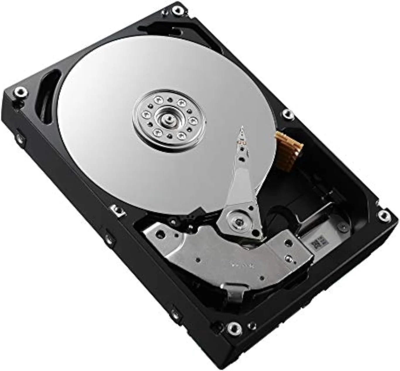 هارد دیسک 1.8 ترابایتی Dell با سرعت 10K RPM، اندازه 2.5 اینچ، SAS 512e 32MB، مدل 0WRRF (SAS 512e 32MB)