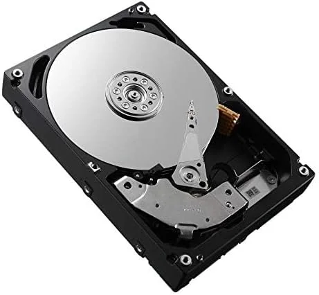 هارد دیسک 1.8 ترابایتی Dell با سرعت 10K RPM، اندازه 2.5 اینچ، SAS 512e 32MB، مدل 0WRRF (SAS 512e 32MB)