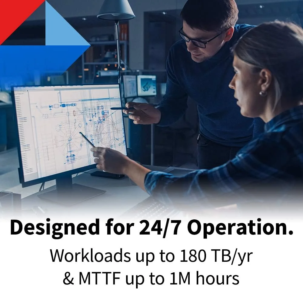 هارد دیسک داخلی توشیبا N300 NAS با سرعت 7200 دور در دقیقه، ظرفیت 10 ترابایت، Serial ATA III، سایز 3.5 اینچ هارد دیسک داخلی توشیبا N300 NAS با سرعت 7200 دور در دقیقه، ظرفیت 10 ترابایت، Serial ATA III، سایز 3.5 اینچ