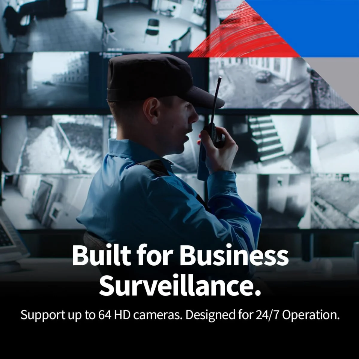 هارد دیسک داخلی 8 ترابایتی 3.5 اینچی Toshiba S300 PRO برای نظارت تصویری – CMR SATA 6 Gb/s 7200 RPM با 512 مگابایت حافظه کش - HDWTA80UZSVAR هارد دیسک داخلی 8 ترابایتی 3.5 اینچی Toshiba S300 PRO برای نظارت تصویری – CMR SATA 6 Gb/s 7200 RPM با 512 مگابایت حافظه کش - HDWTA80UZSVAR