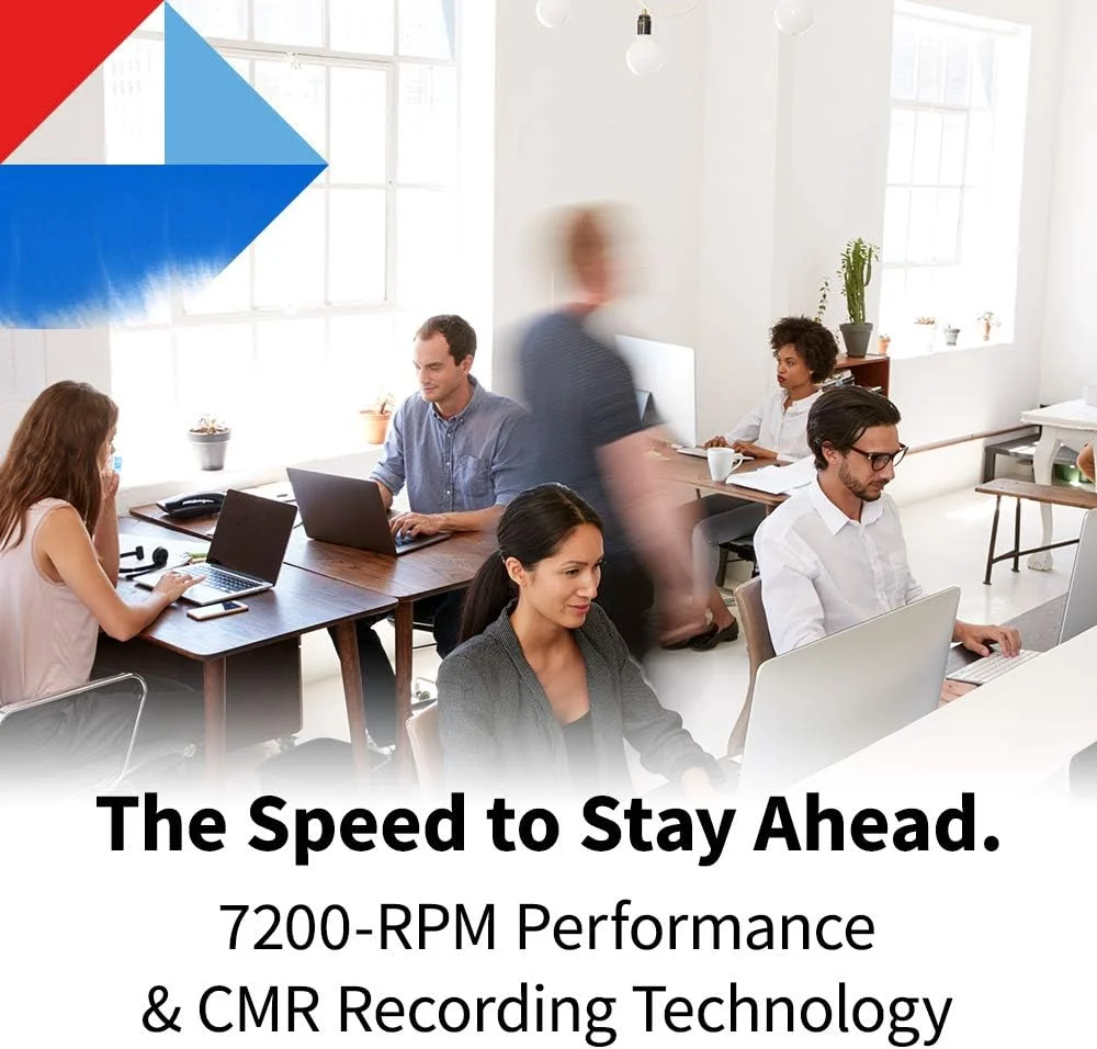 هارد دیسک داخلی 16 ترابایتی توشیبا N300 NAS - سایز 3.5 اینچ - CMR SATA 6 GB/s 7200 RPM با 512 مگابایت حافظه کش - مدل HDWG51GXZSTA هارد دیسک داخلی 16 ترابایتی توشیبا N300 NAS - سایز 3.5 اینچ - CMR SATA 6 GB/s 7200 RPM با 512 مگابایت حافظه کش - مدل HDWG51GXZSTA