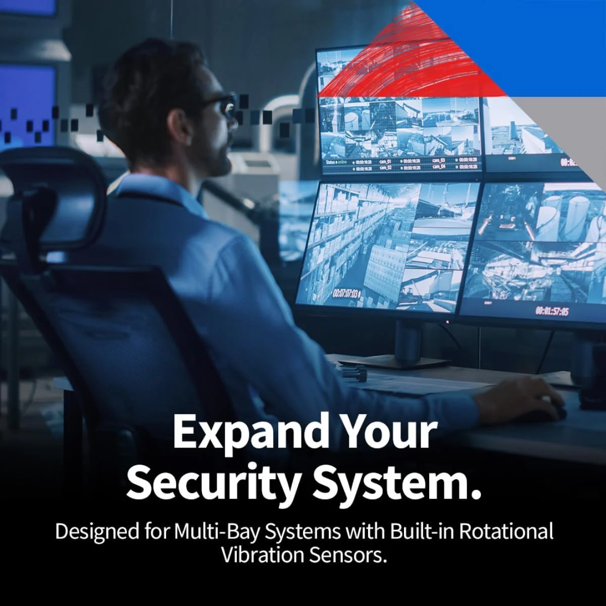 هارد دیسک داخلی 8 ترابایتی 3.5 اینچی Toshiba S300 PRO برای نظارت تصویری – CMR SATA 6 Gb/s 7200 RPM با 512 مگابایت حافظه کش - HDWTA80UZSVAR هارد دیسک داخلی 8 ترابایتی 3.5 اینچی Toshiba S300 PRO برای نظارت تصویری – CMR SATA 6 Gb/s 7200 RPM با 512 مگابایت حافظه کش - HDWTA80UZSVAR