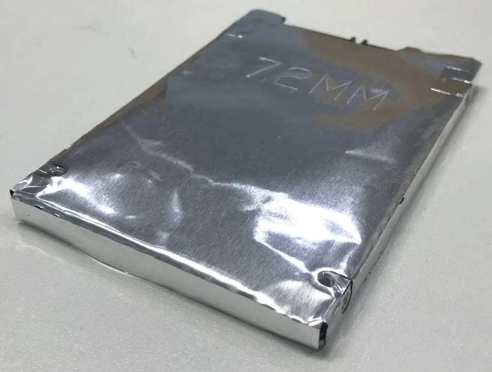 هارد دیسک داخلی 2.5 اینچی 500 گیگابایتی توشیبا مدل HDKCC00 MQ01ACF050 با سرعت 7200 دور در دقیقه و رابط SATA-600