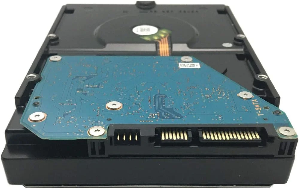 هارد دیسک اینترپرایز 4 ترابایتی توشیبا 3.5 اینچی SATA 6Gb/s 7200 RPM 128M مدل MG04ACA400N