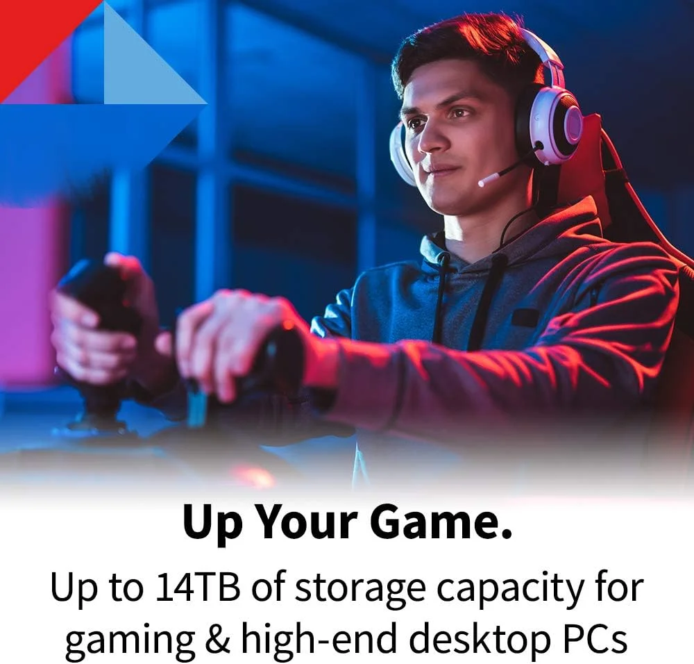 هارد دیسک داخلی 8 ترابایتی توشیبا X300 مناسب سیستمهای حرفهای، خانگی و گیمینگ، سایز 3.5 اینچ، CMR SATA 6 گیگابیت بر ثانیه، 7200 دور در دقیقه، 256 مگابایت حافظه کش - مدل HDWR180XZSTA هارد دیسک داخلی 8 ترابایتی توشیبا X300 مناسب سیستمهای حرفهای، خانگی و گیمینگ، سایز 3.5 اینچ، CMR SATA 6 گیگابیت بر ثانیه، 7200 دور در دقیقه، 256 مگابایت حافظه کش - مدل HDWR180XZSTA