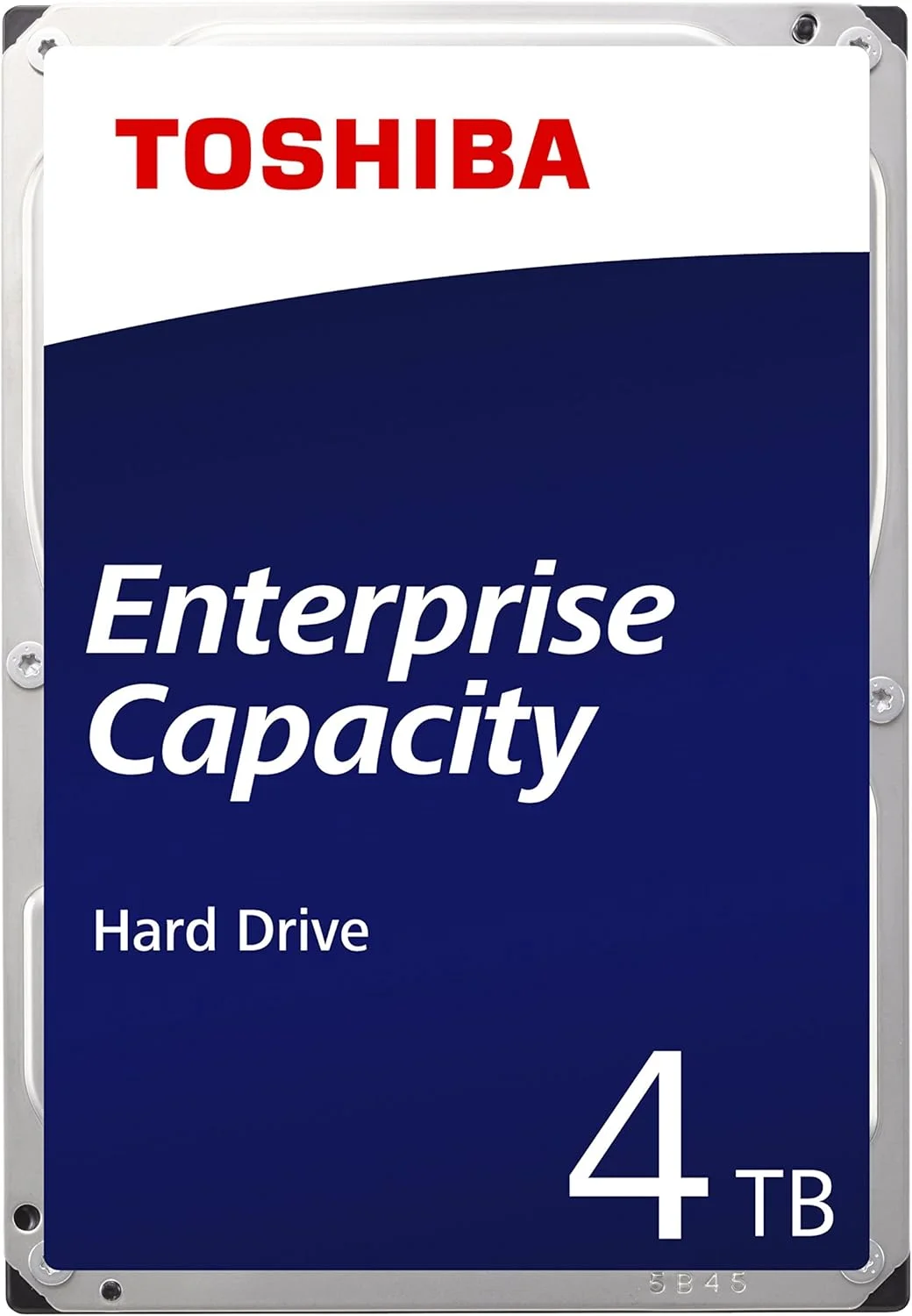 هارد دیسک سازمانی توشیبا 4 ترابایت 3.5 اینچ SAS هارد دیسک سازمانی توشیبا 4 ترابایت 3.5 اینچ SAS