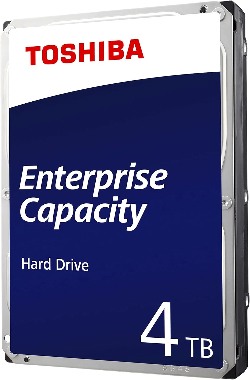 هارد دیسک سازمانی توشیبا 4 ترابایت 3.5 اینچ SAS هارد دیسک سازمانی توشیبا 4 ترابایت 3.5 اینچ SAS
