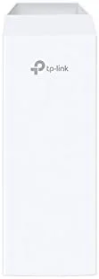 دستگاه CPE بیرونی TP-Link N300 5GHz با برد بلند برای انتقال PtP و PtMP | پل بی سیم نقطه به نقطه | 13dBi، 15km+ | دارای منبع تغذیه PoE غیرفعال با انژکتور PoE رایگان | کنترل Pharos (CPE510) سفید دستگاه CPE بیرونی TP-Link N300 5GHz با برد بلند برای انتقال PtP و PtMP | پل بی سیم نقطه به نقطه | 13dBi، 15km+ | دارای منبع تغذیه PoE غیرفعال با انژکتور PoE رایگان | کنترل Pharos (CPE510) سفید