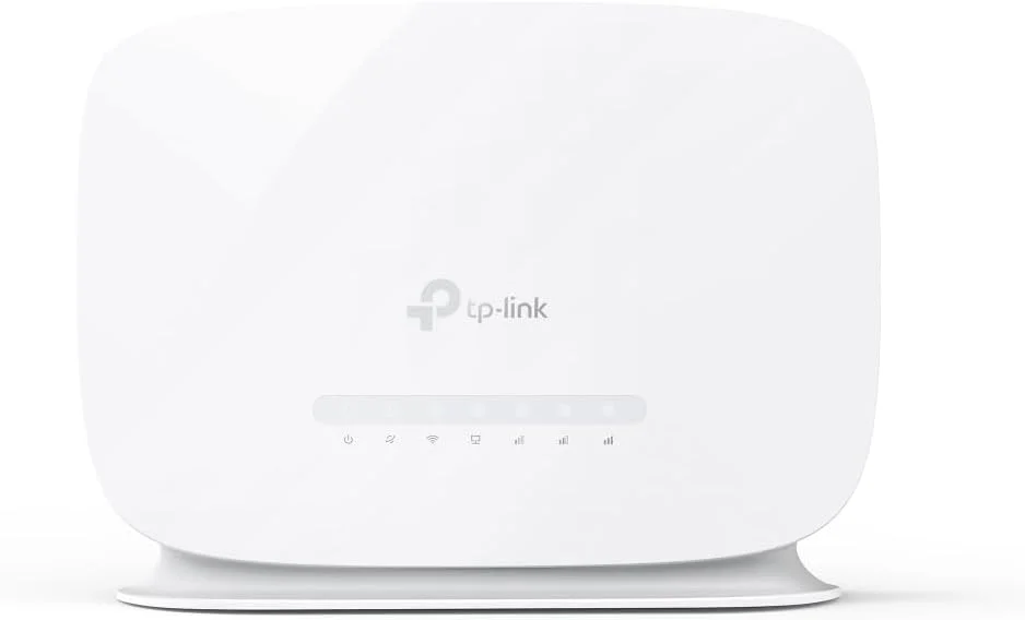 روتر گیگابیتی بیسیم دو بانده AC1200 TP-Link 4G+ Cat6 | روتر موبایل 4G با سیمکارت نانو | فناوری MU-MIMO، راهاندازی آسان - Archer MR505 روتر گیگابیتی بیسیم دو بانده AC1200 TP-Link 4G+ Cat6 | روتر موبایل 4G با سیمکارت نانو | فناوری MU-MIMO، راهاندازی آسان - Archer MR505