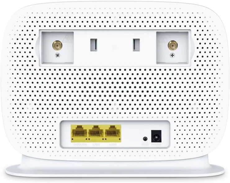 روتر گیگابیتی بیسیم دو بانده AC1200 TP-Link 4G+ Cat6 | روتر موبایل 4G با سیمکارت نانو | فناوری MU-MIMO، راهاندازی آسان - Archer MR505 روتر گیگابیتی بیسیم دو بانده AC1200 TP-Link 4G+ Cat6 | روتر موبایل 4G با سیمکارت نانو | فناوری MU-MIMO، راهاندازی آسان - Archer MR505