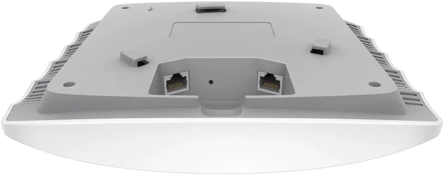 اکسس پوینت دو بانده TP-Link Festa F54 AC1750، مدیریت ابری رایگان، 802.3af PoE یا Passive PoE، Festa Mesh، 2 پورت گیگابیتی، شبکه مهمان، VPN، VLAN، MU-MIMO اکسس پوینت دو بانده TP-Link Festa F54 AC1750، مدیریت ابری رایگان، 802.3af PoE یا Passive PoE، Festa Mesh، 2 پورت گیگابیتی، شبکه مهمان، VPN، VLAN، MU-MIMO