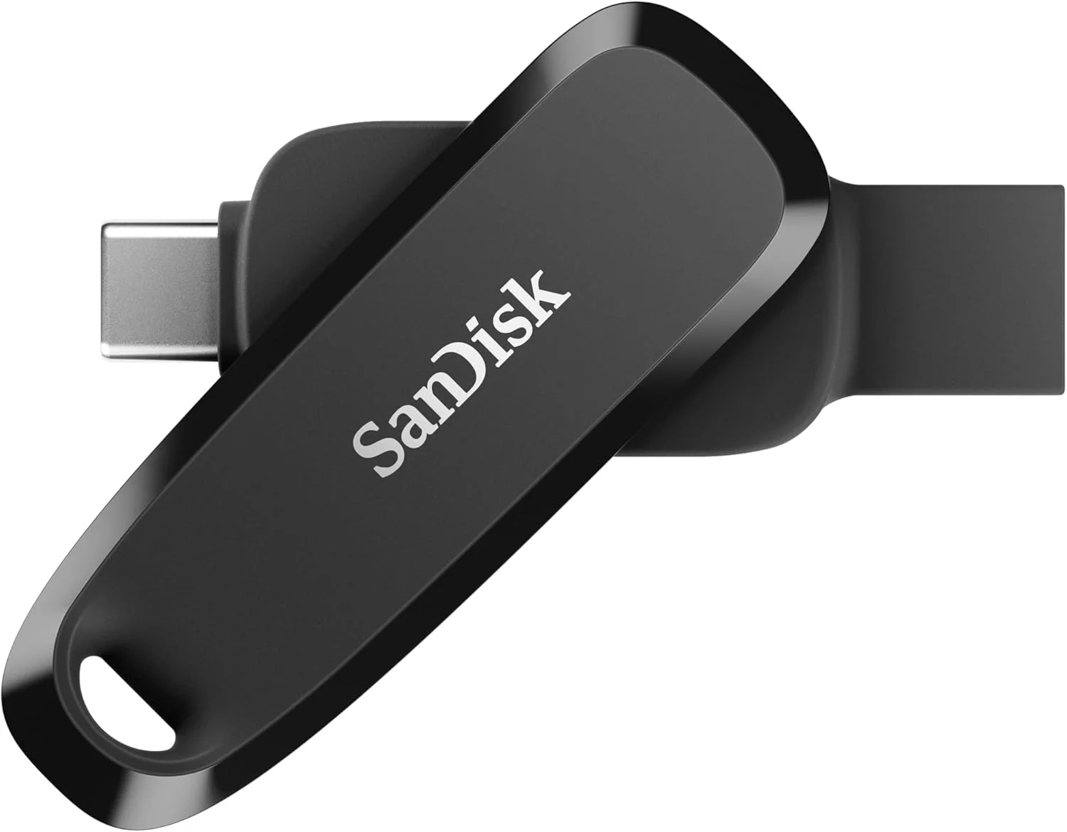 فلش مموری 512 گیگابایتی SanDisk مخصوص اندروید - USB دو منظوره برای تلفن های هوشمند، تبلت ها و کامپیوترها - فلش درایو با کانکتورهای USB Type-C و Type-A - SDDDC6-512G-G46 فلش مموری 512 گیگابایتی SanDisk مخصوص اندروید - USB دو منظوره برای تلفن های هوشمند، تبلت ها و کامپیوترها - فلش درایو با کانکتورهای USB Type-C و Type-A - SDDDC6-512G-G46