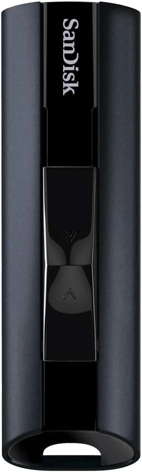 فلش مموری 256 گیگابایتی سندیسک اکستریم پرو USB 3.2 مدل SDCZ880-256G-G46 فلش مموری 256 گیگابایتی سندیسک اکستریم پرو USB 3.2 مدل SDCZ880-256G-G46