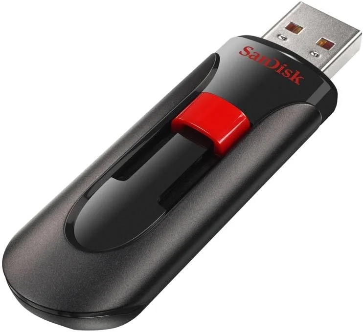 فلش مموری سندیسک کروزر گلاید USB 2.0 با ظرفیت 256 گیگابایت - مدل SDCZ60-256G-B35، مشکی فلش مموری سندیسک کروزر گلاید USB 2.0 با ظرفیت 256 گیگابایت - مدل SDCZ60-256G-B35، مشکی