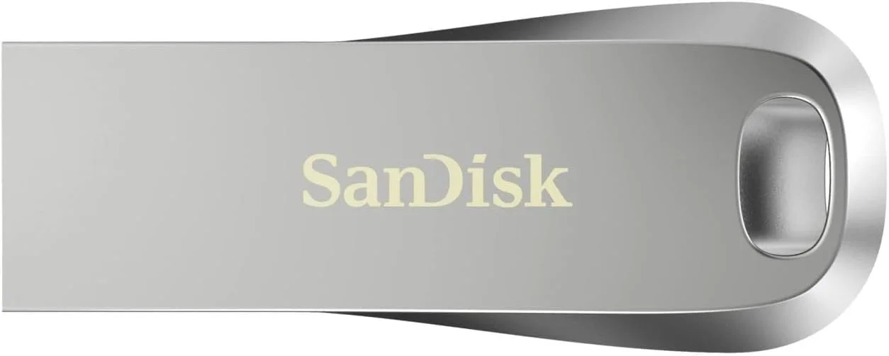 فلش مموری 512 گیگابایتی SanDisk Ultra Luxe USB 3.2 Gen 1 مدل SDCZ74-512G-GAM46 فلش مموری 512 گیگابایتی SanDisk Ultra Luxe USB 3.2 Gen 1 مدل SDCZ74-512G-GAM46