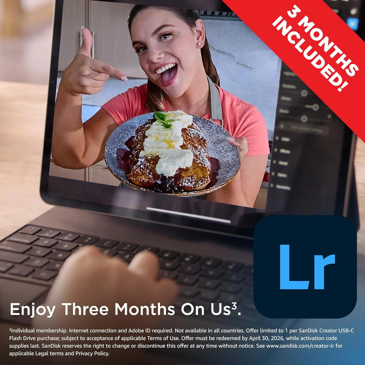 فلش درایو USB Type-C سن‌دیسک Creator با ظرفیت 256 گیگابایت، سرعت خواندن تا 400 مگابایت بر ثانیه