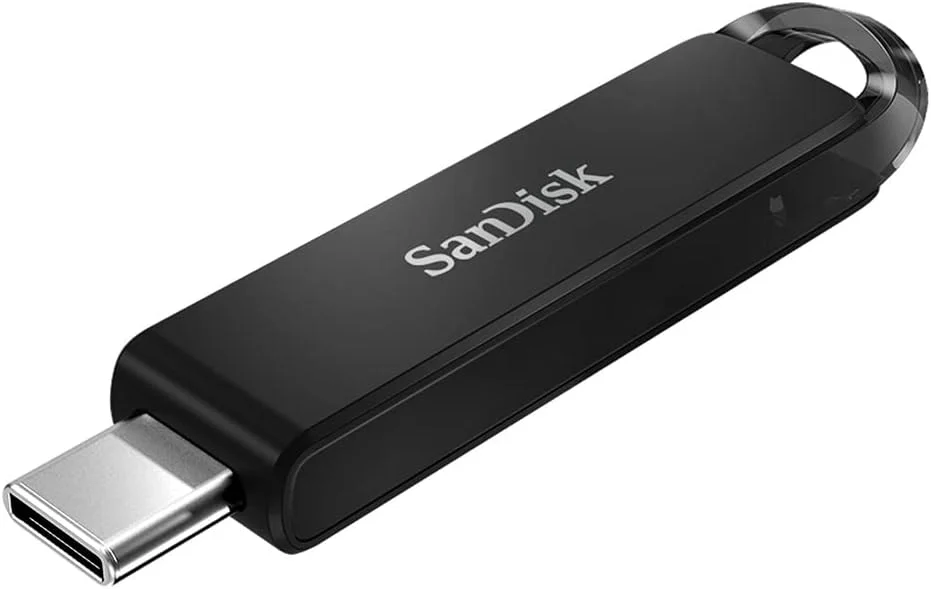 فلش مموری سندیسک Ultra USB Type-C با ظرفیت 256 گیگابایت - مدل SDCZ460-256G-G46 فلش مموری سندیسک Ultra USB Type-C با ظرفیت 256 گیگابایت - مدل SDCZ460-256G-G46