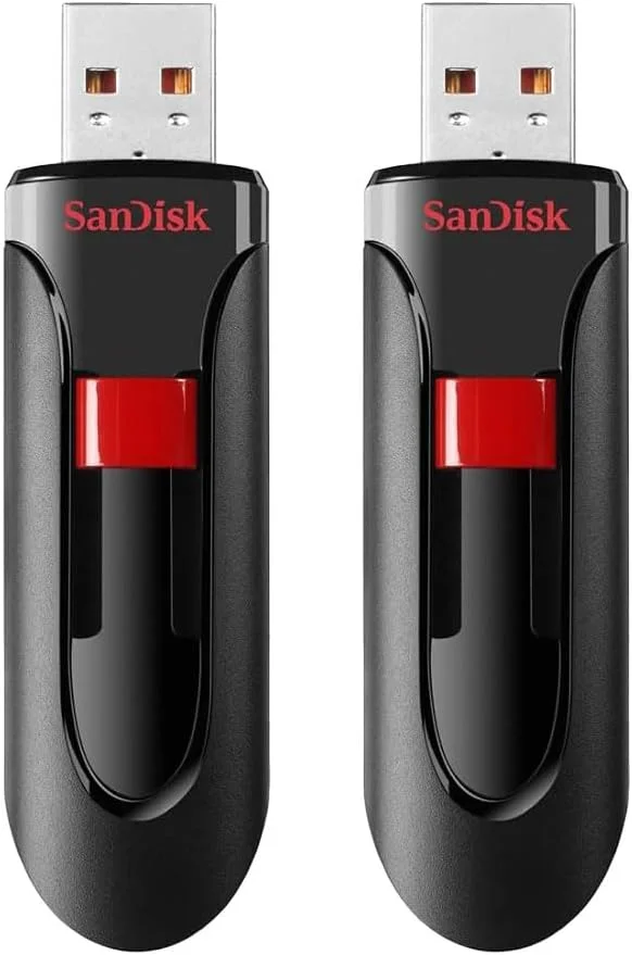 فلش مموری سن دیسک کروزر گلاید 256 گیگابایت USB 3.0 مدل SDCZ600-256G-G35 - بسته دو عددی فلش مموری سن دیسک کروزر گلاید 256 گیگابایت USB 3.0 مدل SDCZ600-256G-G35 - بسته دو عددی