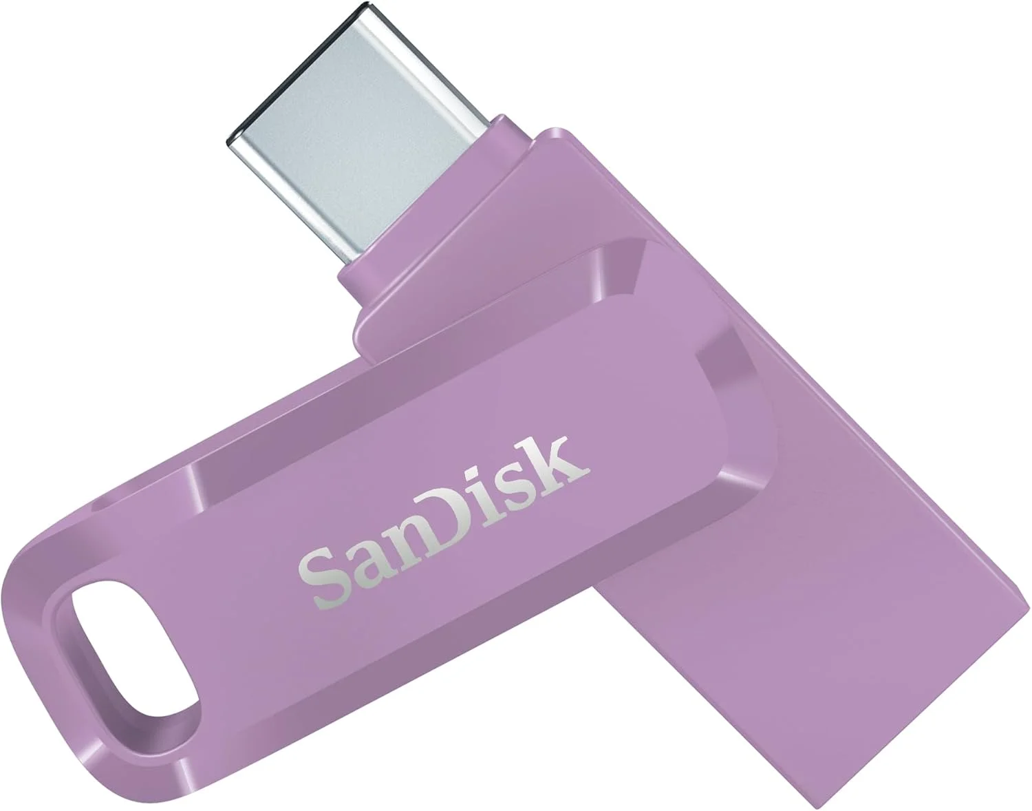 فلش مموری 512 گیگابایتی SanDisk Ultra Dual Drive Go USB Type-C با کانکتورهای USB Type-C و USB Type-A برگشت پذیر، برای تلفن های هوشمند، تبلت ها، مک ها و کامپیوترها - اسطوخودوس فلش مموری 512 گیگابایتی SanDisk Ultra Dual Drive Go USB Type-C با کانکتورهای USB Type-C و USB Type-A برگشت پذیر، برای تلفن های هوشمند، تبلت ها، مک ها و کامپیوترها - اسطوخودوس