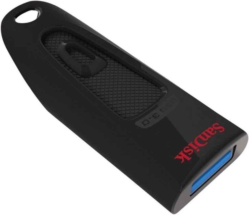 فلش مموری 512 گیگابایتی سن دیسک Ultra USB 3.0 به همراه بند گردنی فلش مموری 512 گیگابایتی سن دیسک Ultra USB 3.0 به همراه بند گردنی