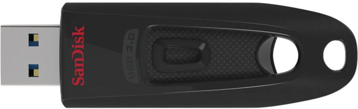 فلش مموری USB سندیسک Ultra، ۲۵۶ گیگابایت، مشکی (SDCZ48-256G-A46) فلش مموری USB سندیسک Ultra، ۲۵۶ گیگابایت، مشکی (SDCZ48-256G-A46)