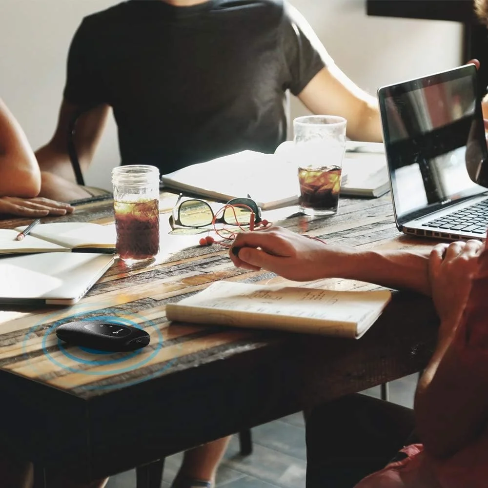 روتر بیسیم همراه 4G تیپیلینک مدل M7000 MiFi 4G Cat4 با باتری 2000 میلیآمپر ساعت، وایفای 150 مگابیت بر ثانیه، پشتیبانی از 10 دستگاه به طور همزمان روتر بیسیم همراه 4G تیپیلینک مدل M7000 MiFi 4G Cat4 با باتری 2000 میلیآمپر ساعت، وایفای 150 مگابیت بر ثانیه، پشتیبانی از 10 دستگاه به طور همزمان