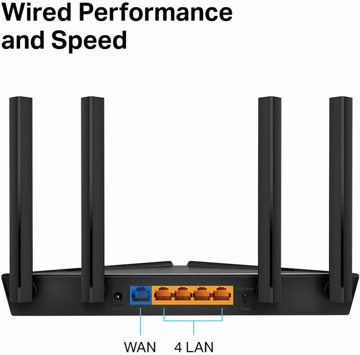 روتر هوشمند وای فای 6 تی پی-لینک (Archer AX10) - روتر 802.11ax، دارای 4 پورت گیگابیتی LAN، روتر دو بانده AX، Beamforming، OFDMA، MU-MIMO، کنترل والدین، سازگار با الکسا روتر هوشمند وای فای 6 تی پی-لینک (Archer AX10) - روتر 802.11ax، دارای 4 پورت گیگابیتی LAN، روتر دو بانده AX، Beamforming، OFDMA، MU-MIMO، کنترل والدین، سازگار با الکسا