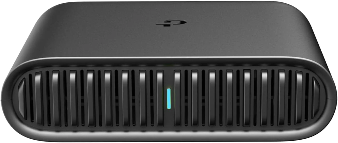 روتر مسافرتی وای فای 6 تی پی-لینک مدل TL-WR1502X | طراحی قابل حمل AX1500 | حالت‌های چندگانه در یک دستگاه | کلاینت‌ها و سرور VPN | پورتال اسیر | اتصال USB و اشتراک‌گذاری فایل | پورت برق Type-C | اپلیکیشن Tether و فضای ابری