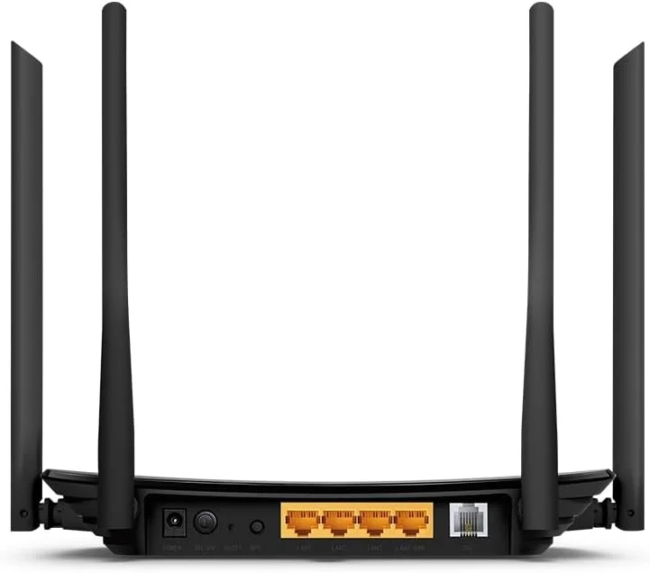 مودم روتر بیسیم VDSL/ADSL تیپیلینک AC1200 مدل Archer VR300 مودم روتر بیسیم VDSL/ADSL تیپیلینک AC1200 مدل Archer VR300