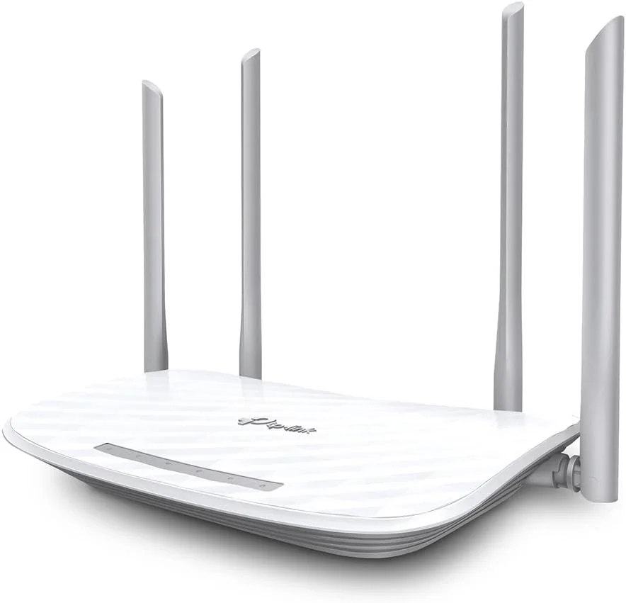 روتر بی سیم اترنت TP-Link Archer C50 IEEE 802.11ac روتر بی سیم اترنت TP-Link Archer C50 IEEE 802.11ac