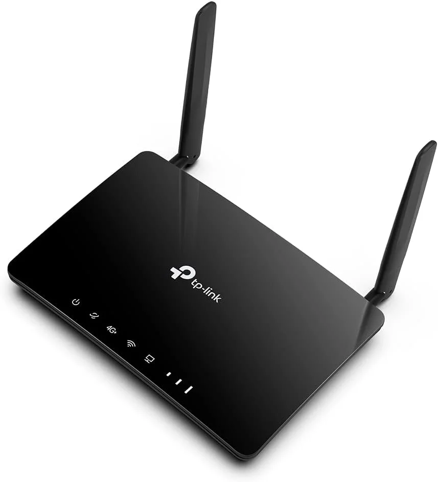 روتر گیگابیتی بیسیم دو بانده TP-Link Archer MR500 4G+ Cat6 AC1200 روتر گیگابیتی بیسیم دو بانده TP-Link Archer MR500 4G+ Cat6 AC1200