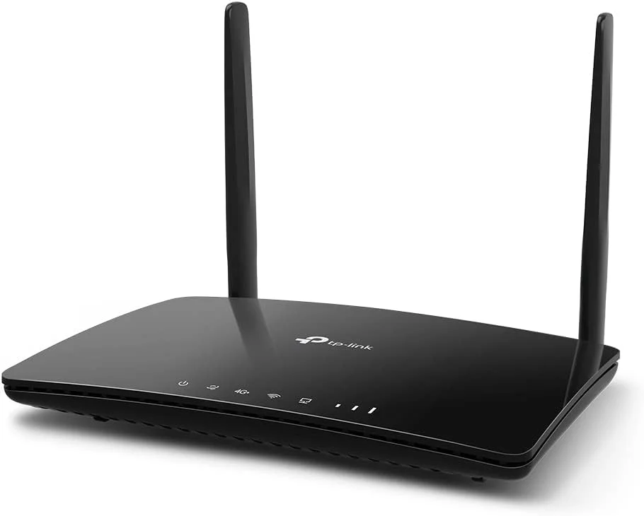 روتر گیگابیتی بیسیم دو بانده TP-Link Archer MR500 4G+ Cat6 AC1200 روتر گیگابیتی بیسیم دو بانده TP-Link Archer MR500 4G+ Cat6 AC1200