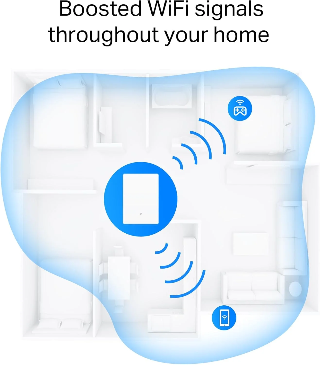 روتر وای فای 6 تی پی-لینک AX3000 مدل Archer Air R5 با قابلیت نصب روی دیوار | فوق العاده باریک و جمع و جور | وای فای دو بانده | آنتن های هوشمند Beamforming | سازگار با EasyMesh | دارای لوازم نصب | Homeshield, VPN روتر وای فای 6 تی پی-لینک AX3000 مدل Archer Air R5 با قابلیت نصب روی دیوار | فوق العاده باریک و جمع و جور | وای فای دو بانده | آنتن های هوشمند Beamforming | سازگار با EasyMesh | دارای لوازم نصب | Homeshield, VPN