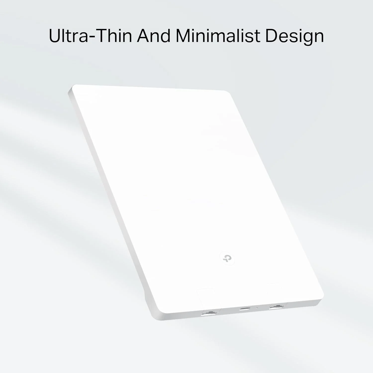 روتر وای فای 6 تی پی-لینک AX3000 مدل Archer Air R5 با قابلیت نصب روی دیوار | فوق العاده باریک و جمع و جور | وای فای دو بانده | آنتن های هوشمند Beamforming | سازگار با EasyMesh | دارای لوازم نصب | Homeshield, VPN روتر وای فای 6 تی پی-لینک AX3000 مدل Archer Air R5 با قابلیت نصب روی دیوار | فوق العاده باریک و جمع و جور | وای فای دو بانده | آنتن های هوشمند Beamforming | سازگار با EasyMesh | دارای لوازم نصب | Homeshield, VPN