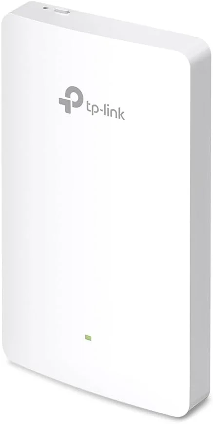اکسس پوینت وای فای 6 دو بانده TP-Link EAP615-Wall AX1800 - مناسب برای OC200, OC300, TL-SG3210XHP-M2