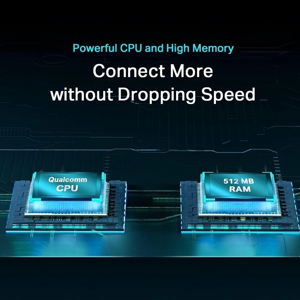 روتر بیسیم گیگابیتی دو بانده TP-Link با پشتیبانی از Wi-Fi 6 AX3000 Mbps، پشتیبانی از OneMesh™، دارای 1 پورت USB 3.0، مناسب برای بازی Xbox/PS4/Steam و 8K، سازگار با Alexa (Archer AX55) روتر بیسیم گیگابیتی دو بانده TP-Link با پشتیبانی از Wi-Fi 6 AX3000 Mbps، پشتیبانی از OneMesh™، دارای 1 پورت USB 3.0، مناسب برای بازی Xbox/PS4/Steam و 8K، سازگار با Alexa (Archer AX55)