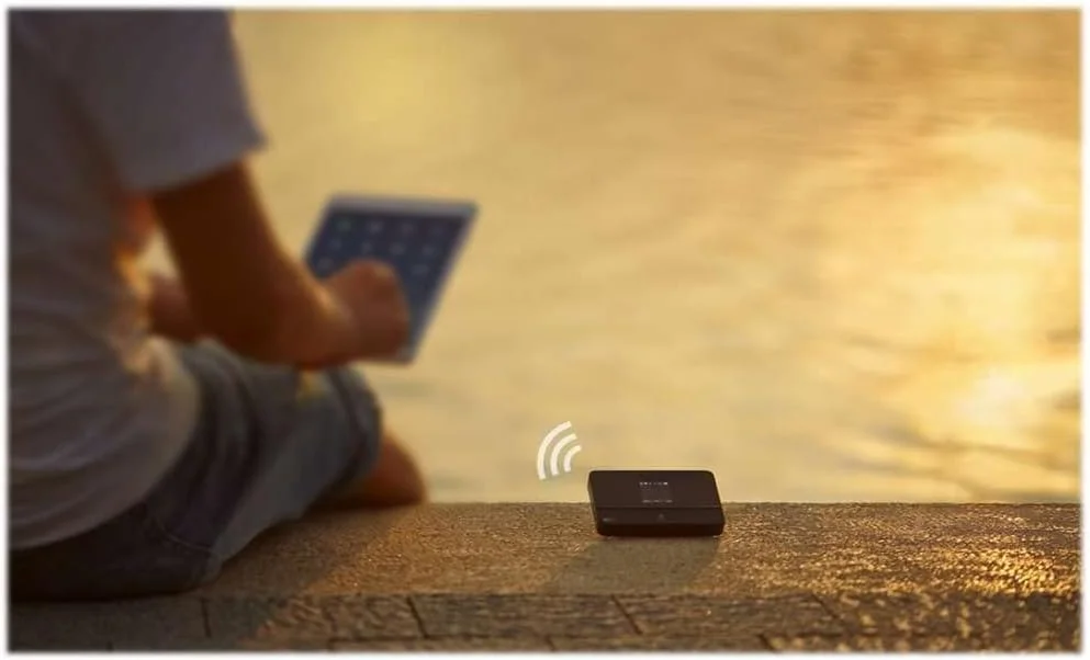 هات اسپات همراه TP-Link M7350 4G LTE 150 Mbps 802.11n، مشکی هات اسپات همراه TP-Link M7350 4G LTE 150 Mbps 802.11n، مشکی