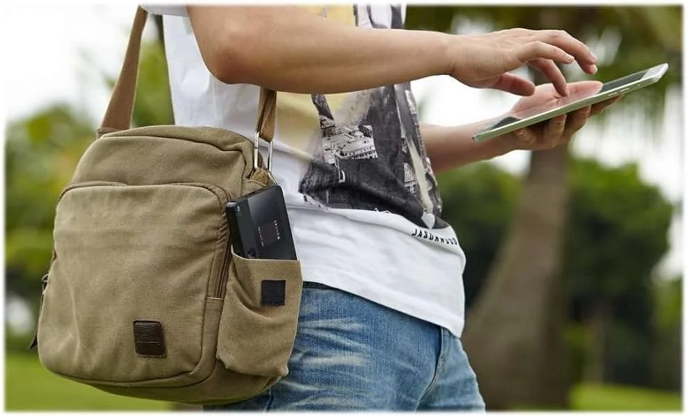 هات اسپات همراه TP-Link M7350 4G LTE 150 Mbps 802.11n، مشکی هات اسپات همراه TP-Link M7350 4G LTE 150 Mbps 802.11n، مشکی