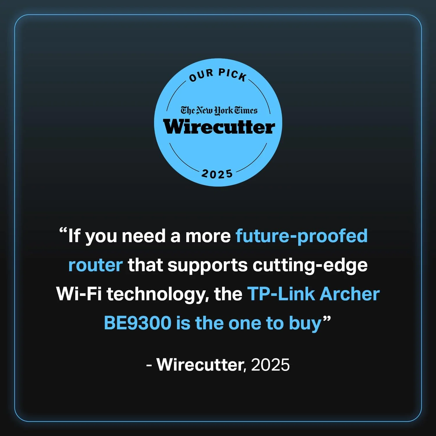 روتر سه بانده TP-Link BE9300 WiFi 7 مدل Archer BE550 | 6-جریانی 9.2 گیگابیت بر ثانیه | پورتهای 2.5G کامل | USB 3.0 | 6 آنتن داخلی هوشمند | کلاینتها و سرور VPN | Easy Mesh، HomeShield، شبکه خصوصی IoT روتر سه بانده TP-Link BE9300 WiFi 7 مدل Archer BE550 | 6-جریانی 9.2 گیگابیت بر ثانیه | پورتهای 2.5G کامل | USB 3.0 | 6 آنتن داخلی هوشمند | کلاینتها و سرور VPN | Easy Mesh، HomeShield، شبکه خصوصی IoT