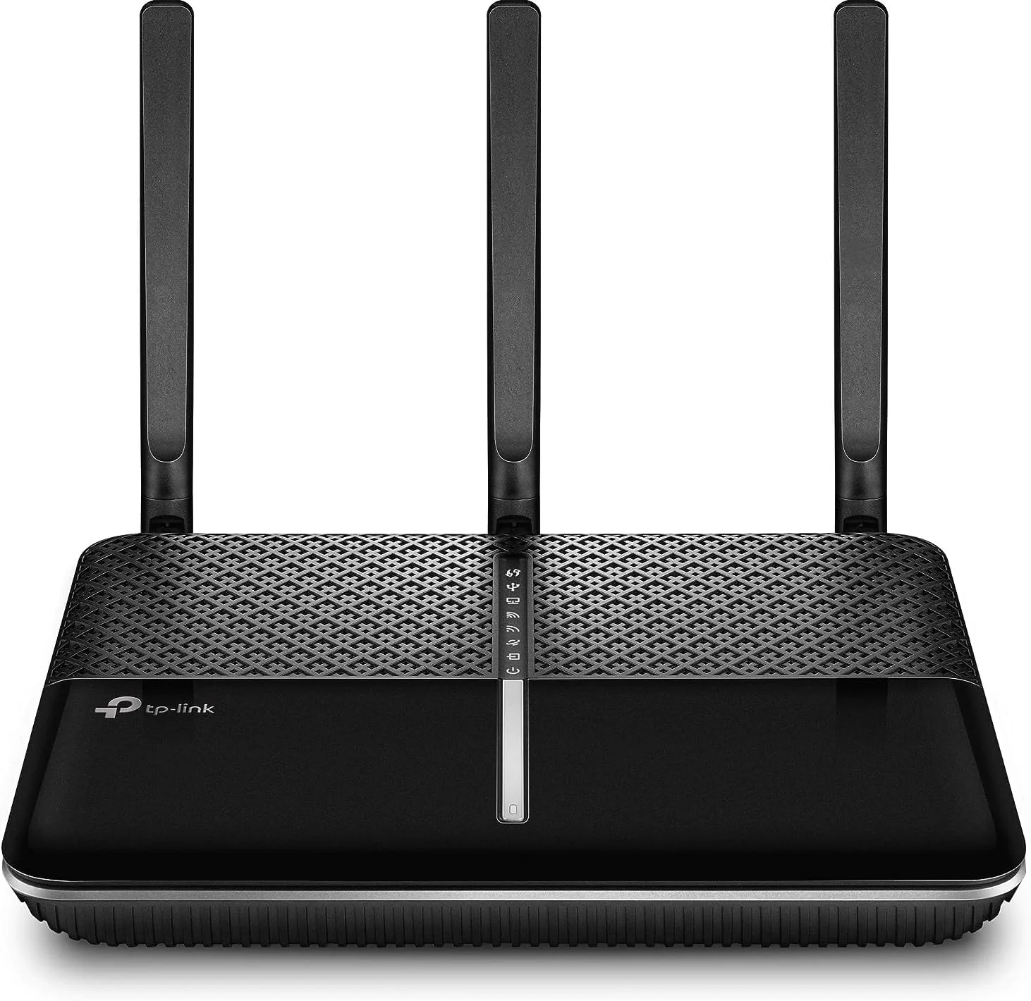 مودم روتر وای فای گیگابیتی TP-Link Archer VR600 AC1600 دو بانده، 4 پورت گیگابیتی، Beamforming، برنامه مدیریت Tether اندروید/iOS