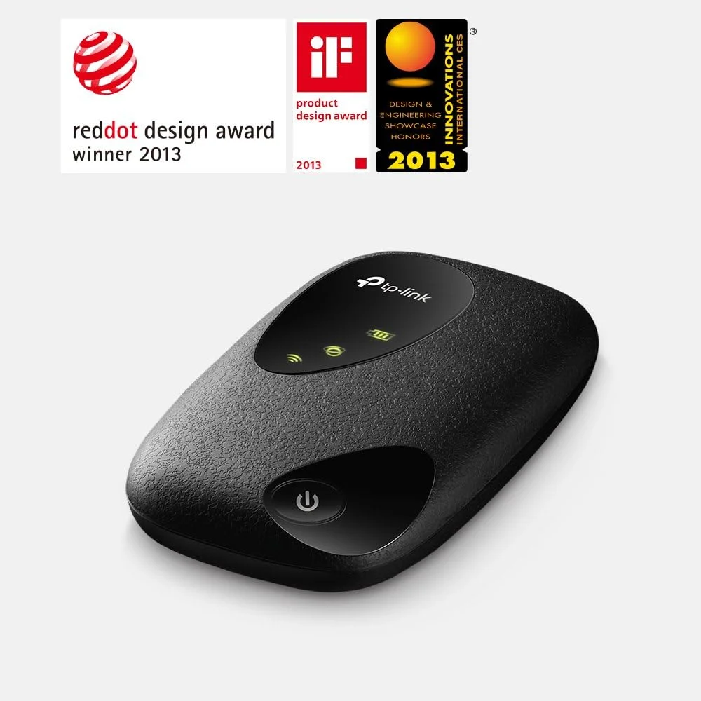 مودم همراه 4G LTE تی پی لینک مدل M7200 (نسخه امارات) مودم همراه 4G LTE تی پی لینک مدل M7200 (نسخه امارات)