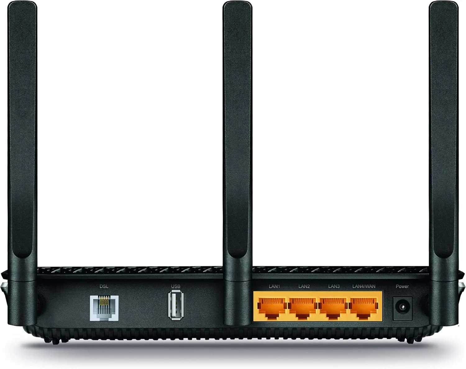 مودم روتر وای فای گیگابیتی TP-Link Archer VR600 AC1600 دو بانده، 4 پورت گیگابیتی، Beamforming، برنامه مدیریت Tether اندروید/iOS مودم روتر وای فای گیگابیتی TP-Link Archer VR600 AC1600 دو بانده، 4 پورت گیگابیتی، Beamforming، برنامه مدیریت Tether اندروید/iOS