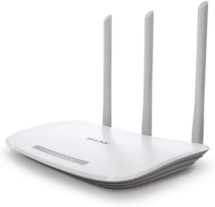 روتر بی سیم N تی پی-لینک TL-WR845N با سرعت 300 مگابیت در ثانیه روتر بی سیم N تی پی-لینک TL-WR845N با سرعت 300 مگابیت در ثانیه