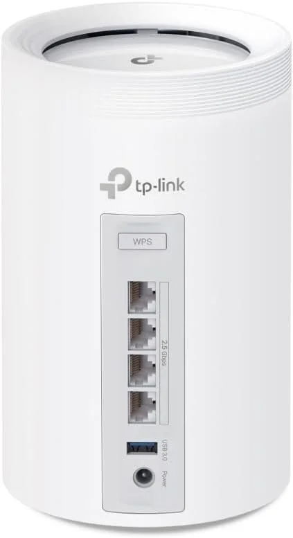 سیستم وای فای مش TP-Link Deco BE65 | BE9300 برای کل خانه | تک عددی سیستم وای فای مش TP-Link Deco BE65 | BE9300 برای کل خانه | تک عددی