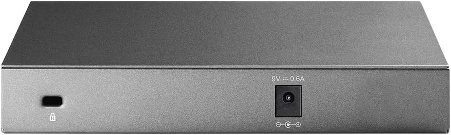 روتر پهن باند تعادل بار TP-Link، درگاه های WAN 10/100M، ویژگی های امنیتی فراوان، با محافظت در برابر صاعقه (TL-R470T+)