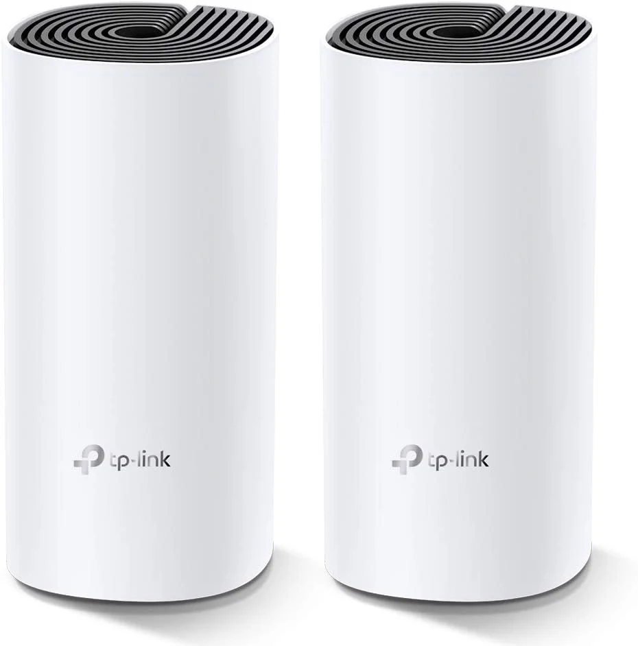 سیستم وای فای مش خانگی TP-Link، Deco M4 AC1200 (دو عددی)