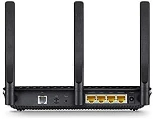 مودم روتر بی‌سیم گیگابیتی VDSL/ADSL تی‌پی‌لینک AC1900 مدل Archer VR900