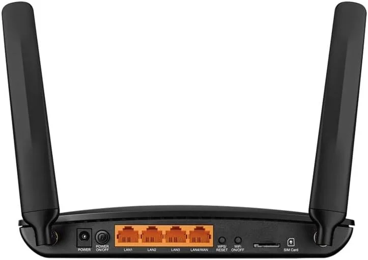 روتر تی پی-لینک MR400 روتر تی پی-لینک MR400